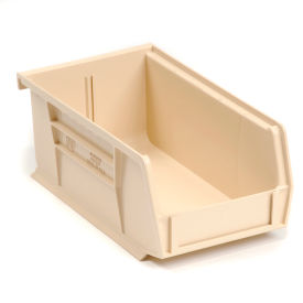 Quantum Storage Plastic Stacking Bin 7-3/8