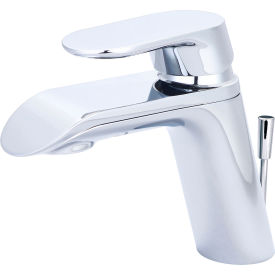 Olympia i1 L-6030 Single Lever Bathroom Faucet with Pop-Up Polished Chrome L-6030