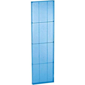 Approved 771660-BLU Blue Pegboard Wall Panel 16