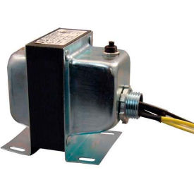 RIB® Transformer TR50VA005US 50VA 120-24V Single Hub Foot Mount Circuit Breaker TR50VA005US