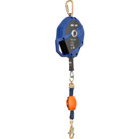 3M™ Dbi-Sala Smart Lock Edge Modular Self Retracting Lifeline Cable & Snap Hook 30'L 3503890