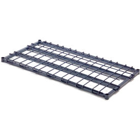 Poly-Z-Brite® DS2460Z Heavy Duty Wire Shelf 60