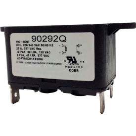 PSG 90293Q SPDT Quick Connect Relay 50/60 Hz 240VAC 8 Amps Coil 24VAC 90293Q