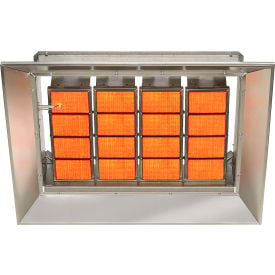 SunStar SG Series Natural Gas Infrared Heater 155000 BTU SG15-N