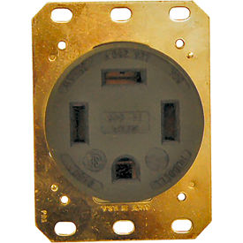 Allpoints 2531441 Receptacle For Plug(1D66) -9460A