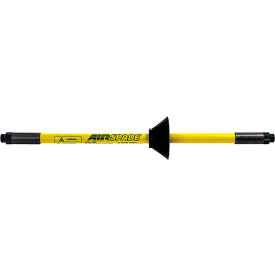 AirSpade HT131 3 Ft Barrel Assembly With Dirt Shield HT131