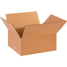 GoVets™ Multi Depth Cardboard Corrugated Boxes 14