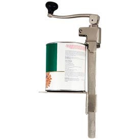 Alegacy AL010 - Can Opener Heavy Duty Hotel Model - Pkg Qty 3 AL010