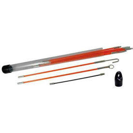 Eclipse Tools DK-2053A Push Pull Rod Set W/Accessories 10 Meters DK-2053A