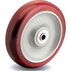 Colson® 2 Series Wheel 2.00005.944 - 5 x 1-1/4 Polyurethane on Polyolefin 3/8 Delrin Bushing 2.00005.944