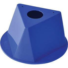 GoVets™ Inventory Control Cone Blue 421412