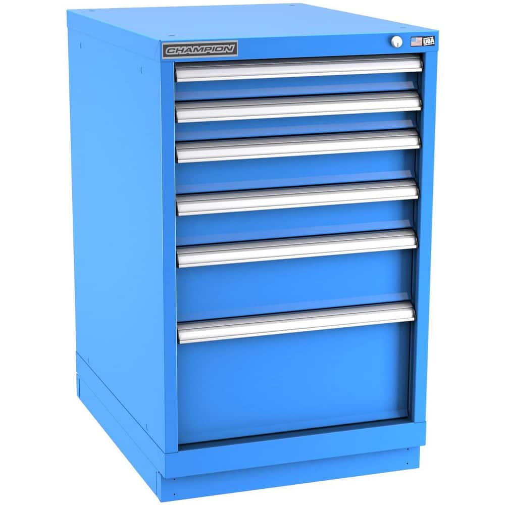 Storage Cabinets, Cabinet Type: Welded Storage Cabinet , Cabinet Material: Steel , Width (Inch): 22-3/16 , Depth (Inch): 22-1/2 , Cabinet Door Style: Solid  MPN:NS1500601ILC-BB