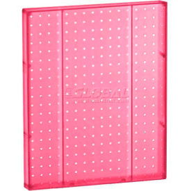 Approved 771620-PNK Pegboard Wall Panel 16