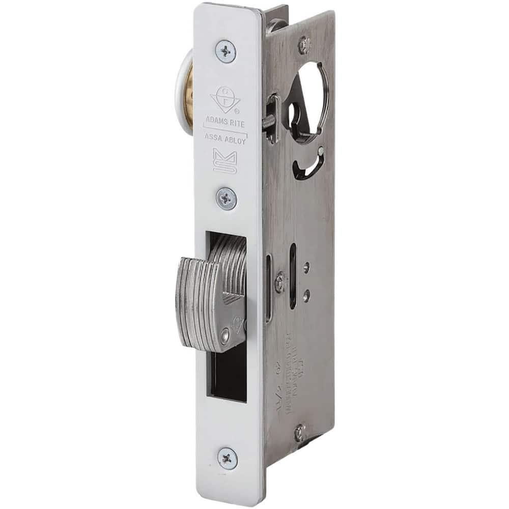 Deadbolts, Deadbolt Type: Deadlock , Lock Type: Single Cylinder , Key Type: Conventional , Mount Type: Mortise , Material: Metal  MPN:MS1950-450-628