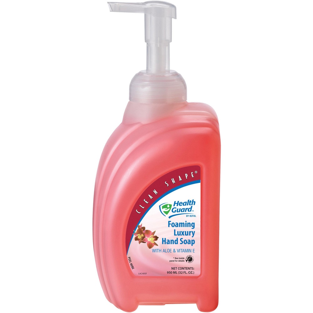 Hand Cleaners & Soap, Product Type: Hand Cleaner , Scent: Tropical , Container Type: Pump Bottle , Container Size: 950 mL , Form: Foam  MPN:69078