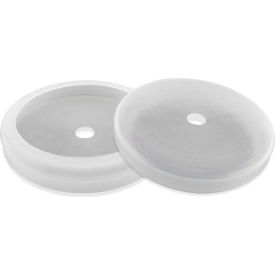 Master Magnetics Rubber Cover RC-RB80 for Round Magnetic Cups RB80 - 3.187