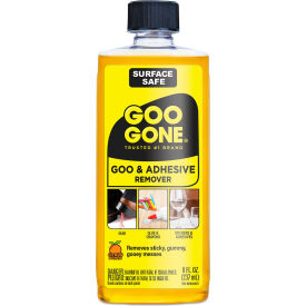 Goo Gone® Original Cleaner Citrus Scent 8 oz. Bottle 12/Case 2087