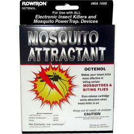 Flowtron® Octenol Mosquito Attractant 6 Pack - MA1000-6 MA1000-6