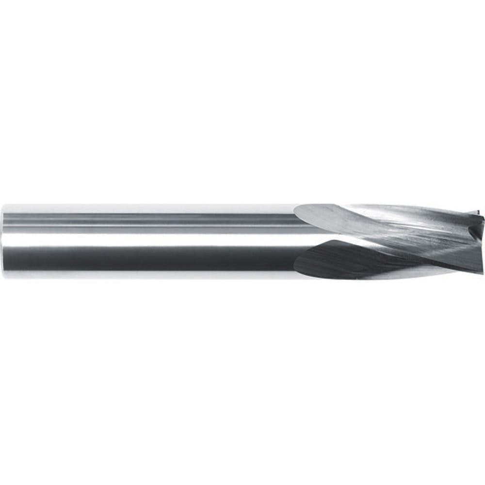 Solid Counterbores, Cutter Diameter (Decimal Inch): 0.4530 , Flute Length (Decimal Inch): 1.0000 , Finish/Coating: Uncoated  MPN:85-4531