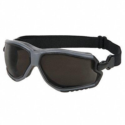 Safety Glasses Gray Scratch-Resistant MPN:FFG112AF