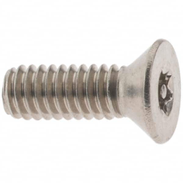 Machine Screw: #8-32 x 1/2