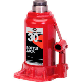 American Forge & Foundry Bottle Jack 30 Ton 3530