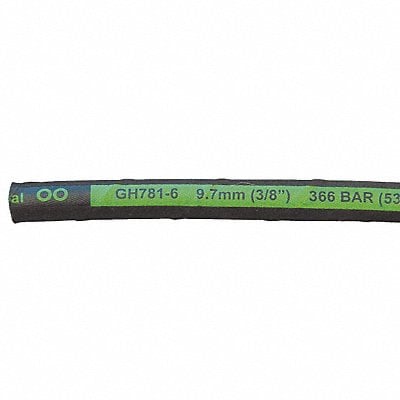 Hydraulic Hose 5/8 ID 250 ft L MPN:GH781-10R250