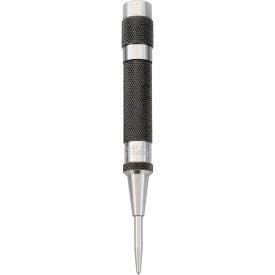 Starrett® Automatic Center Punch Steel  5