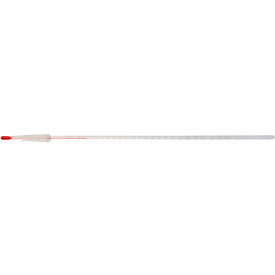 H-B DURAC 10/30 Ground Joint Liquid-In-Glass Thermometer -10 to 250C 25mm Immersion 608041200