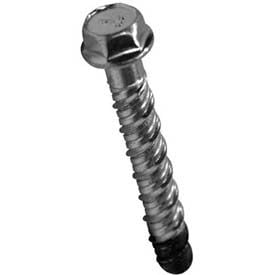 Dewalt eng. by Powers PFM1411240 - Screw-Bolt™ Carbon Steel 3/8