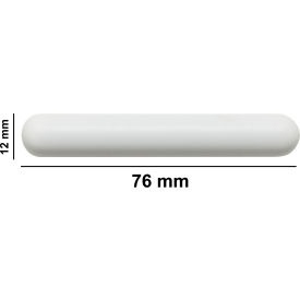 Bel-Art Plain Spinbar Magnetic Stirring Bar 76 x 12mm 371201276