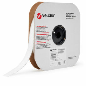 VELCRO® Brand White Loop With Acrylic Adhesive 1