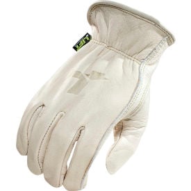 Lift Safety 8 Seconds Lined Leather Glove Fleece Lining 2XL 1 Pair G8W-18S2L G8W-18S2L