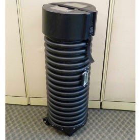 Case Design 515 Tank Heavy Duty Shipping Case-Tube with Wheels - 15