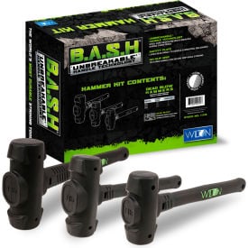 Wilton B.A.S.H® Dead Blow Hammer Kit 11113