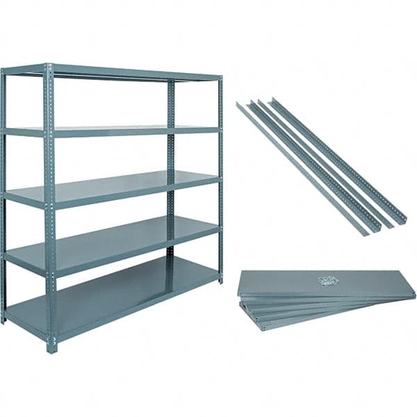 Steel Decking: Use With High Capacity Storage Racks MPN:4887213/4887219