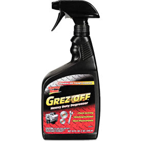 Spray Nine® Grez-off Heavy-Duty Degreaser 32 oz Spray Bottle 12/Carton ITW22732