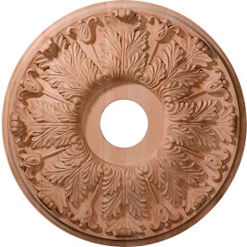 Ekena Carved Florentine Ceiling Medallion CMW20FLCH 20