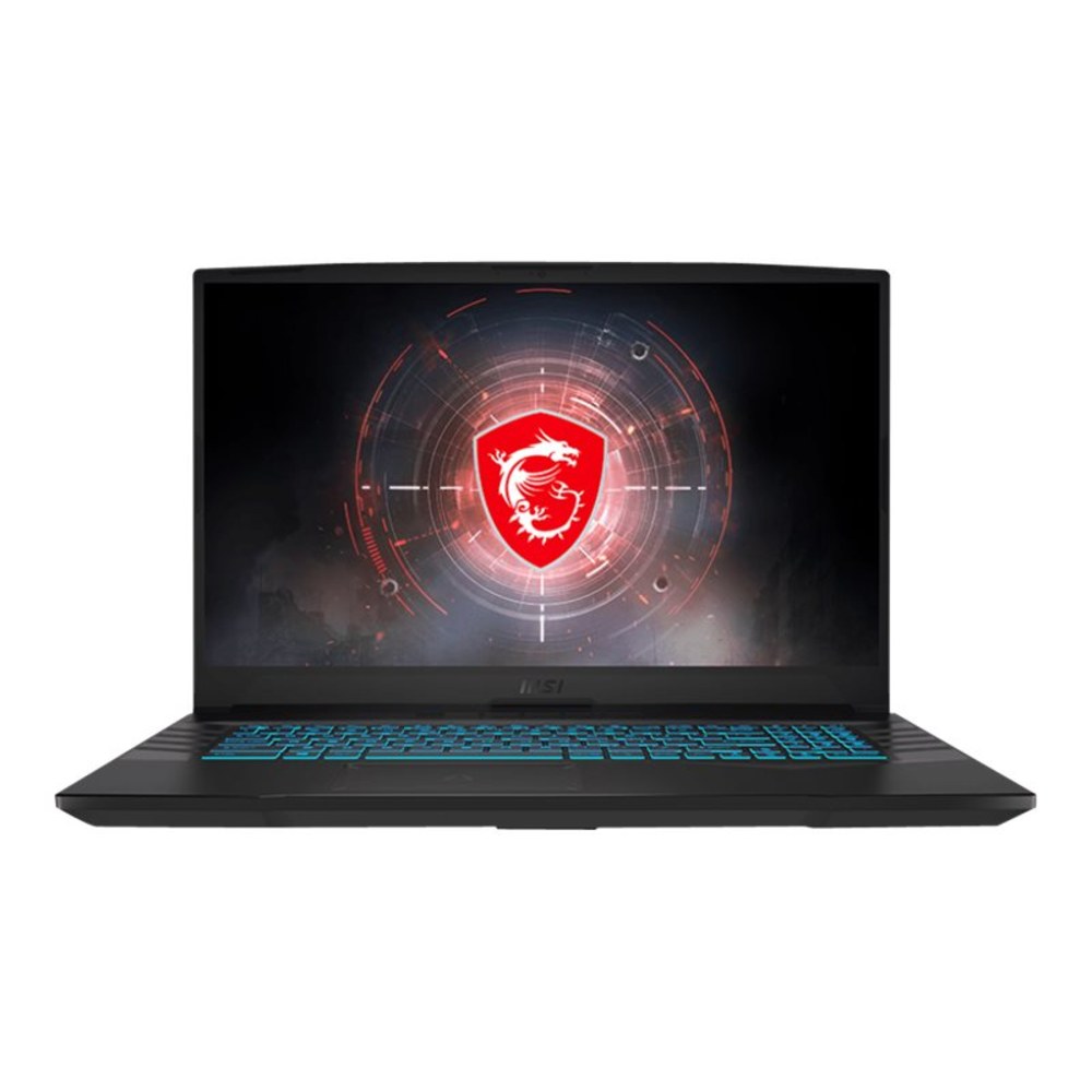 MSI Crosshair 17 A11UCK-203 Gaming Laptop, 17.3in Screen, Intel Core i7, 16GB Memory, 512GB Solid State Drive, Titanium Gray, Windows 10, NVIDIA GeForce RTX 3050 MPN:CROSSHAIR76203