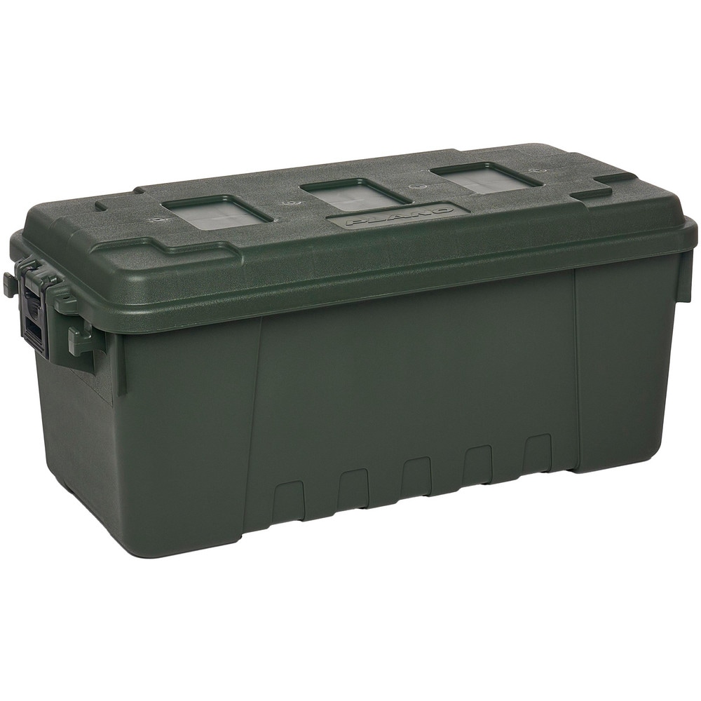 Totes & Storage Containers, Container Type: Cargo Box, Chest , Overall Height: 12.75in , Overall Width: 14in , Overall Length: 30.00in , Load Capacity: 17 Gal  MPN:P000024