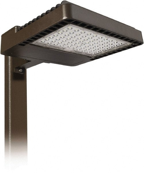 Parking Lot & Roadway Lights, Fixture Type: Area Light , Lens Material: Glass , Lamp Base Type: Integrated LED  MPN:912401467986