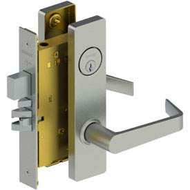 3880 Grade 1 Mortise Lock - Storeroom Esc Us32d Wls Full6 Scc Kd 3880E32D000NACD