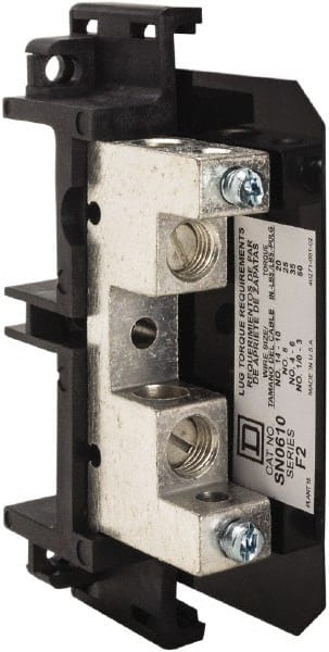 Safety Switch Neutral Block MPN:SN0610