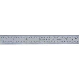 Fowler 52-295-006-0 Flexible Steel Rule - 4R Reading 6