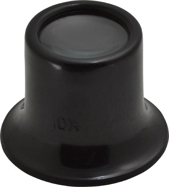 10x Magnification, Plastic Loupe MPN:EYL/10