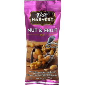 NUT HARVEST Nut & Fruit Mix 2.25 oz 8 Pack 29500001