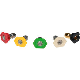 Simpson Replacement Spray Nozzles Rated up to 4500 PSI; Orifice size 4.0 80146