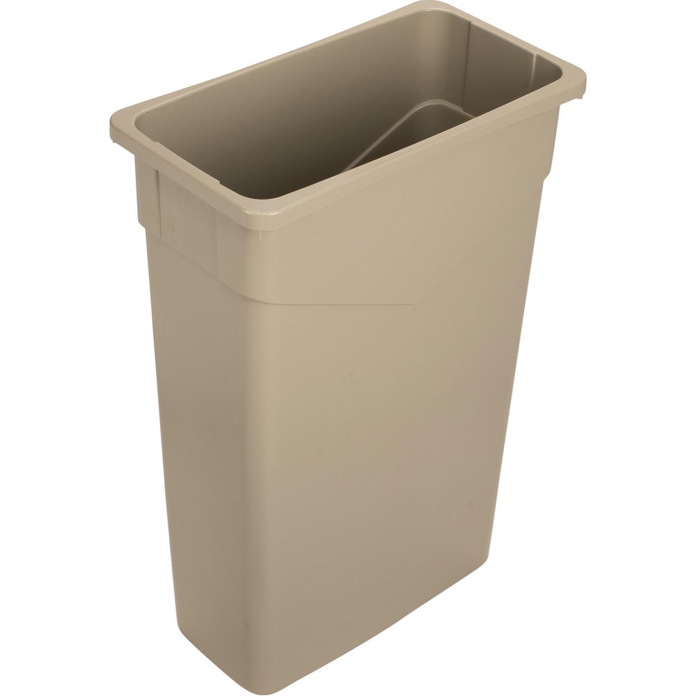 Trash Cans & Recycling Containers, Product Type: Trash Can , Type: Waste Container , Container Capacity: 23.00 , Container Shape: Rectangle , Lid Type: No Lid  MPN:34202306