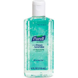 Purell Instant Hand Sanitzer Original 4 Oz. Flip Cap 24/Case - GOJ965124 GOJ965124