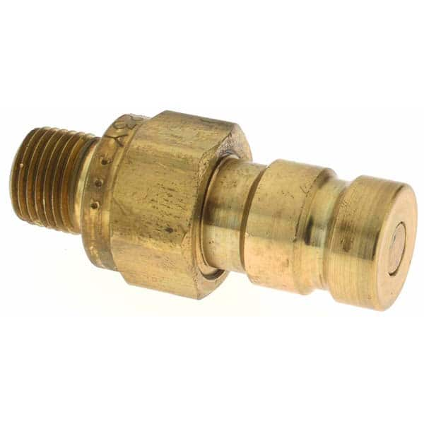 Hydraulic Hose Male Pipe Rigid Fitting: 1/8